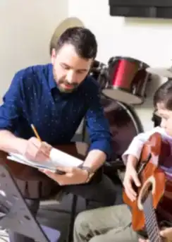 çocuk gitar dersleri