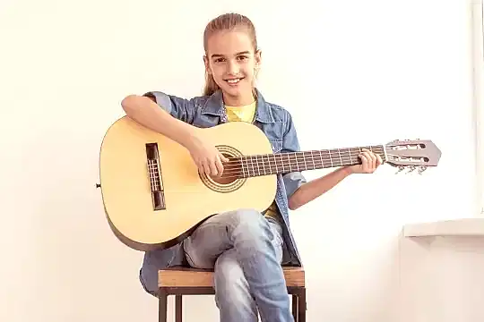 çocuk gitar eğitimi