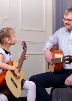 çocuk gitar eğitimi