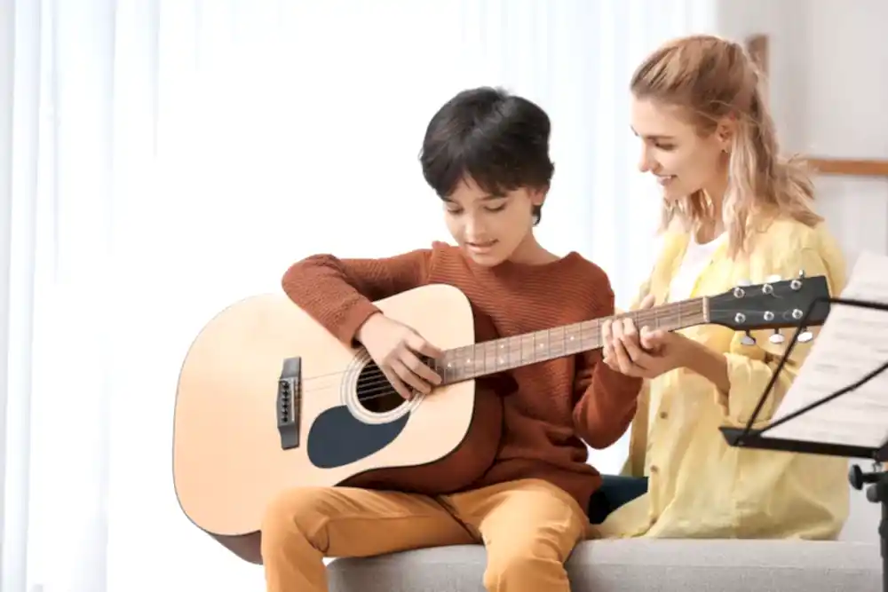 çocuk gitar eğitimleri