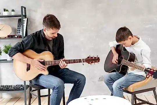 çocuk gitar kursları