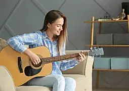 genç gitar dersi