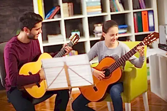 genç gitar kursları