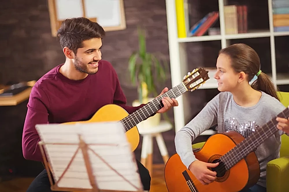 Gitar Akademi Tanitim Videosu
