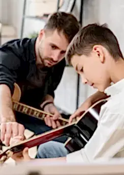 istanbul çocuk gitar kursları