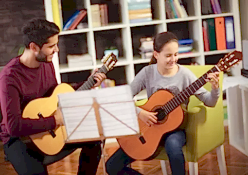 meb onaylı gitar kursu