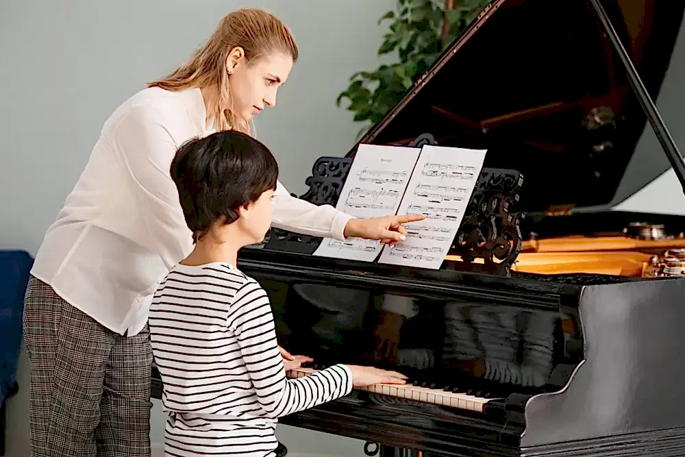 nota okuma atölyesi