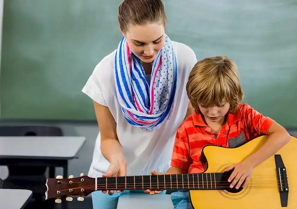 çocuk gitar dersi istanbul